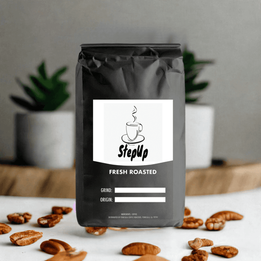 Pecan Pie Coffee | Specialty Grade Lightly Flavored Coffee